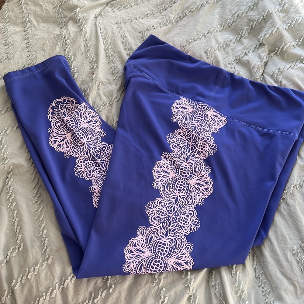 Lilly Pulitzer Luxletic leggings